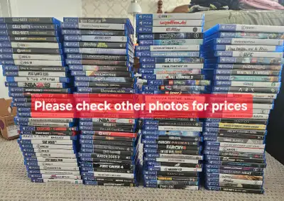Ps4 games, View more