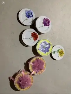 Luncheon/Dessert Plates - $15, View more