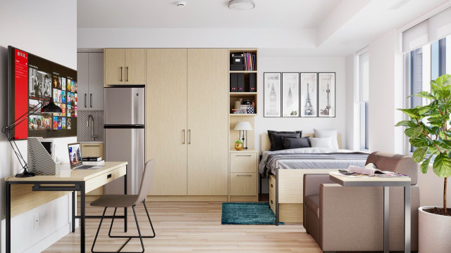 1 bedroom, 1 bathroom apartment in Long Term Rentals in Ottawa