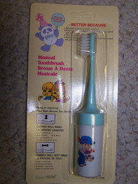 Musical ToothBrush – Educational Toy