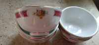 Chinese Vintage Rice Bowls