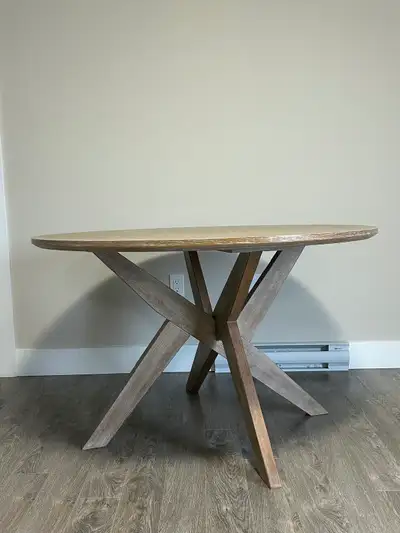 Round Dining Table, View more