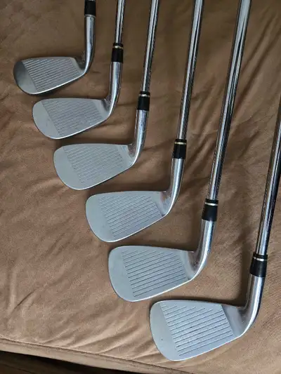 Nickent 4DX Pro Irons, View more