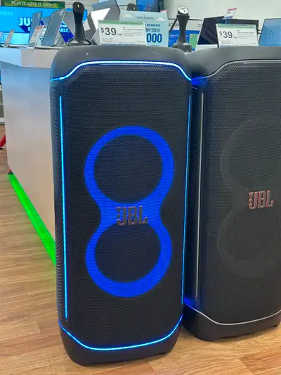 JBL SPEAKER, View more