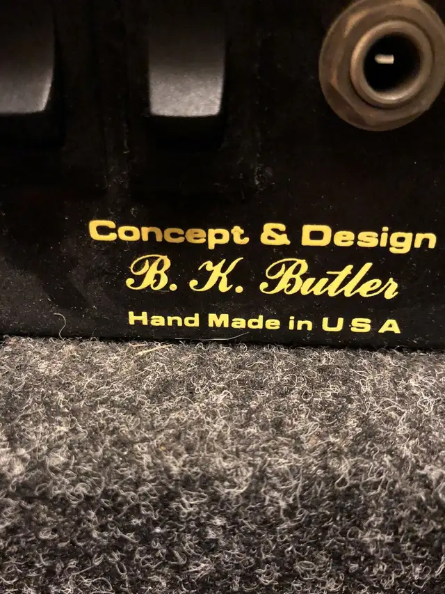Vintage Tube Works 100 Watt Guitar Amp in Amps & Pedals in City of Toronto - Image 3