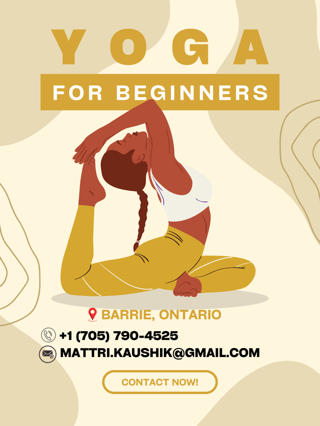 Yoga Classes for Beginners - Online and Offline65137378628866124