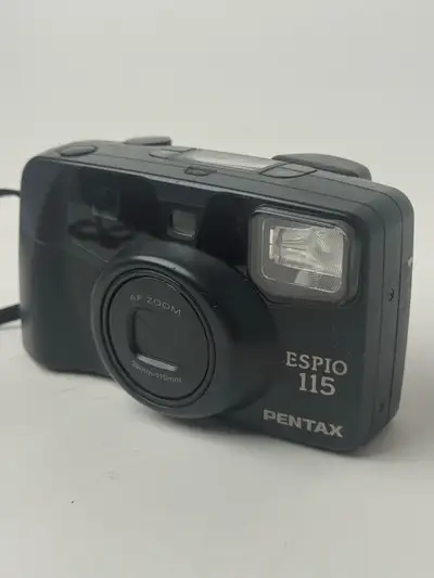 Pentax Espio 115, View more