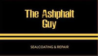 Asphalt sealcoating and repair , chainlink fence repair , 