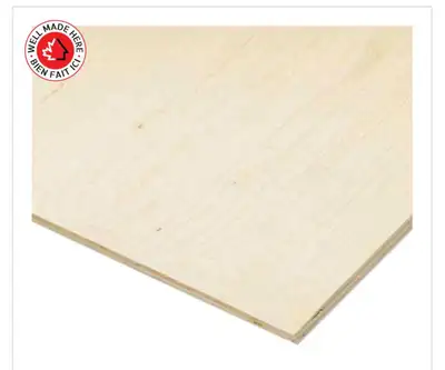 3/4 inch 4 ft. x8 ft. Standard Spruce Plywood Tongue & Groove, View more