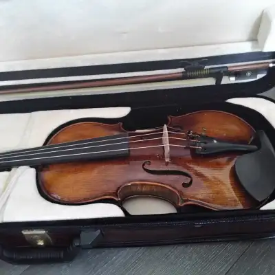 VIOLIN FULL SIZE PROOFFESIONAL MADE BY MASTER VIOLIN MAKER, View more