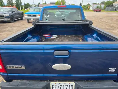 2008 Ford Ranger Very low kms, not winter driven All reg maintainance done as needed. Selling as is...
