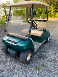 Electric Club Car Golf cart