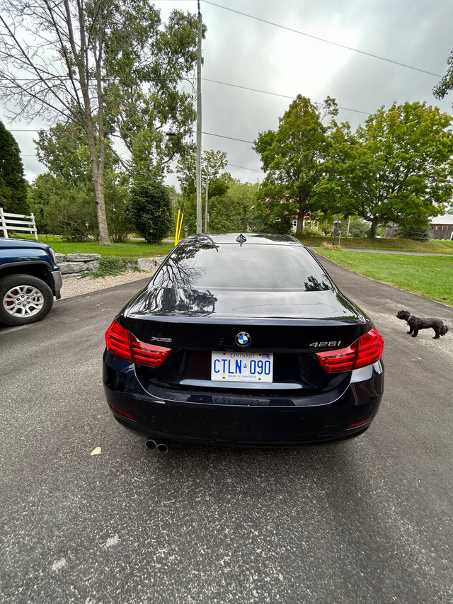 2016 BMW 428i in Cars & Trucks in Trenton