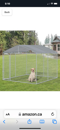 Dog kennel for sale