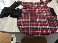 Large Dog winter coats $16 each