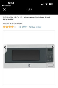 Selling  , fridge, stove, microwave and stand for microwave 