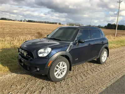 2012 Countryman ALL4 S Turbo. Automatic. Great running little “Rally Car!!”. Great shape, no rust. R...