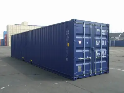 40ft GP Used Container, View more