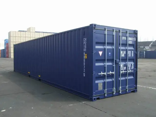 40ft GP Used Container in Tool Storage & Benches in Barrie - Image 2
