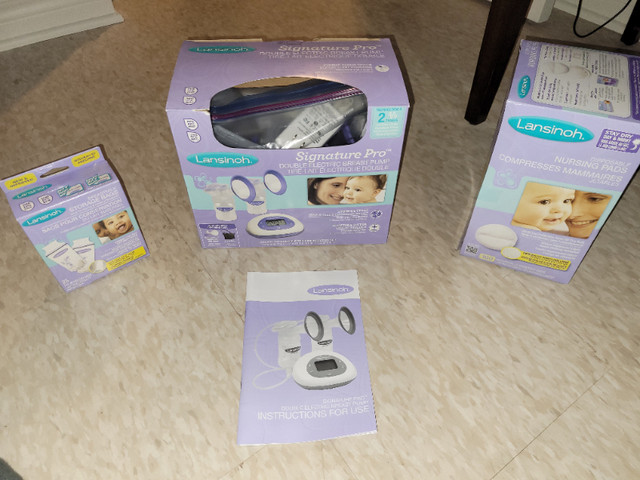 Breast pump in Feeding & High Chairs in St. Catharines