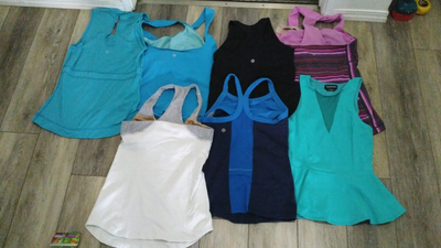 Lululemon tank top size 8 , price $10, View more