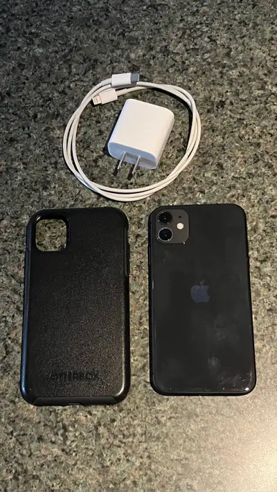 iPhone 11 64GB Unlocked, View more