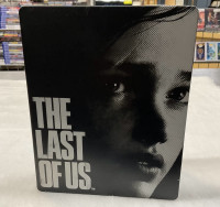 The Last of Us Survival Edition Steelbook PlayStation 3 (PS3)