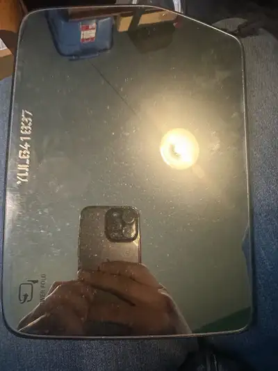 Got this mirror for my F150 but the truck doesn’t have the wiring for the auto dimming. So I don’t n...