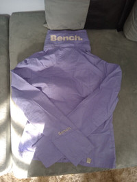 Bench jacket