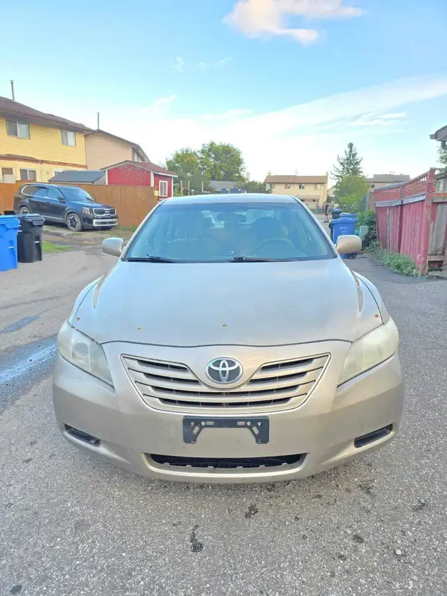 2007 Toyota Camry
