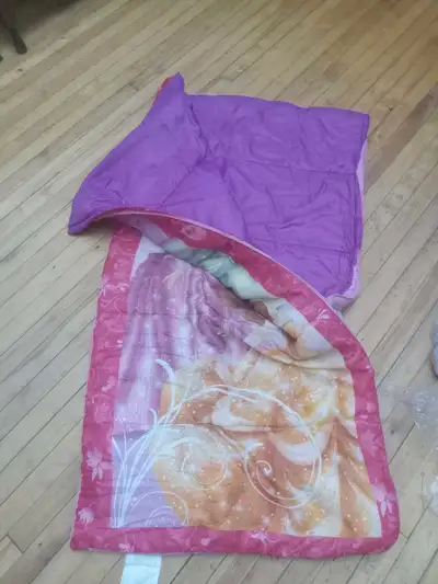 Sleeping bag, View more