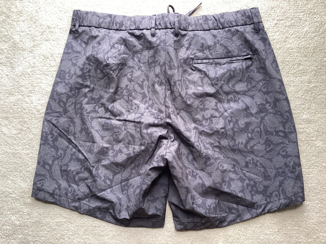 Robert  Graham shorts, NEW, size 40 in Men's in Ottawa - Image 3