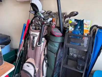 Equinelle Community Garage Sale, View more