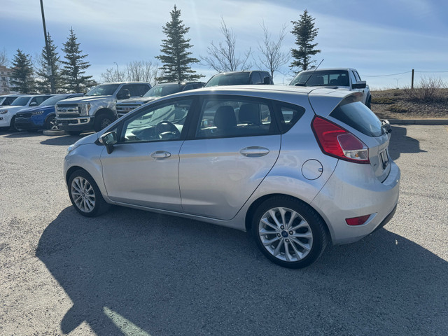 2014 Ford Fiesta SE, Automatic, No Accidents in Cars & Trucks in Calgary - Image 2