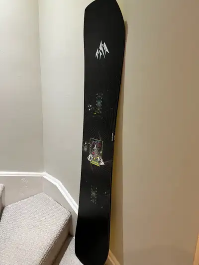 Jones Snowboard all mountain 162w, View more