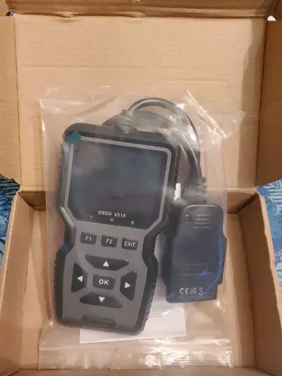 Brand new. Works on cars 1996 and up. $30 two available