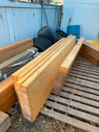 Glulam Wood beams Lumber
