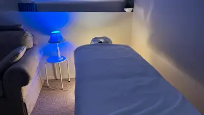  stampede offer for relaxation massage in DT, View more