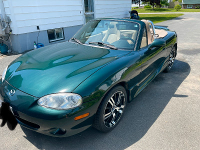 Mazda Miata Mx5