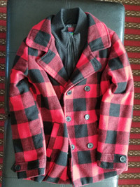 Westbound Boy's Winter Jacket   Size Medium (8-10)