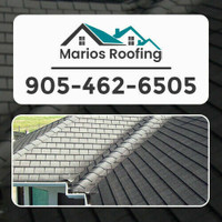 ROOF REPAIR, INSTALLATION OR REPLACEMENT CALL: 905-462-6505