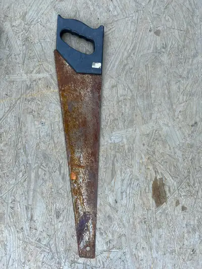 Hand Saw, View more