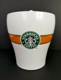 Starbucks ceramic jar