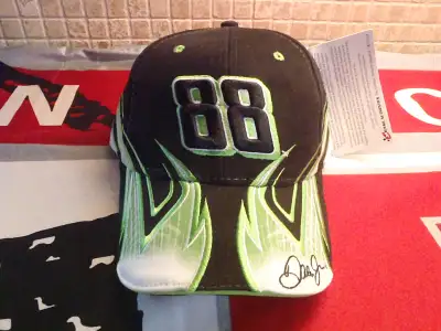 Dale Earnhardt Jr.  New, View more