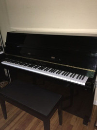 Young Chang Piano For Sale (Can Deliver)