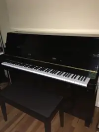 Young Chang Piano For Sale (Can Deliver)