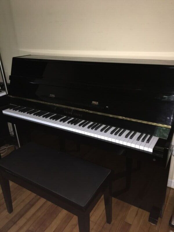 Young Chang Piano For Sale (Can Deliver) in Pianos & Keyboards in Moncton