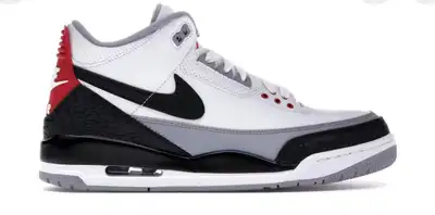 Jordan 3 Tinker NRG Size 8.5, View more