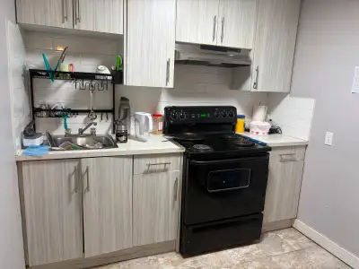 2 bedroom basement in Falconridge area is available for rent . Easy access to Stoney and bus stop is...