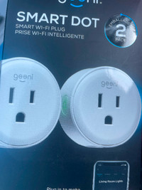 Prise wifi intelligente smart Wi-Fi plug